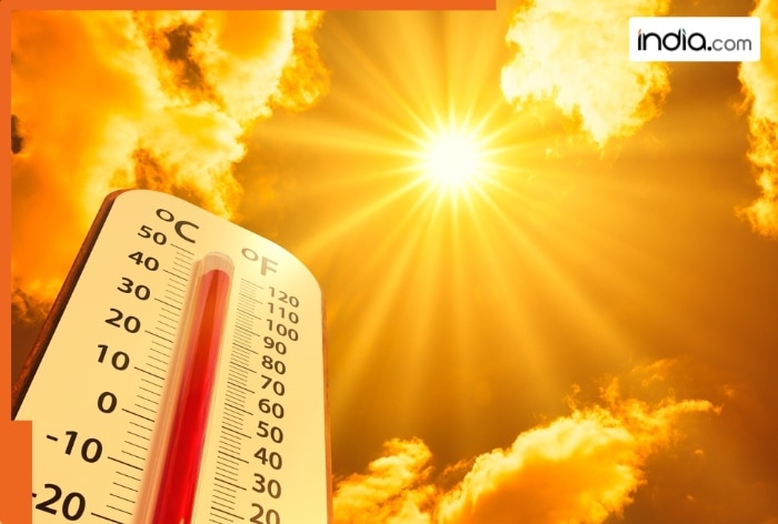 World stares into red-hot 2027; Experts warn of very high temperatures due to El Ni o