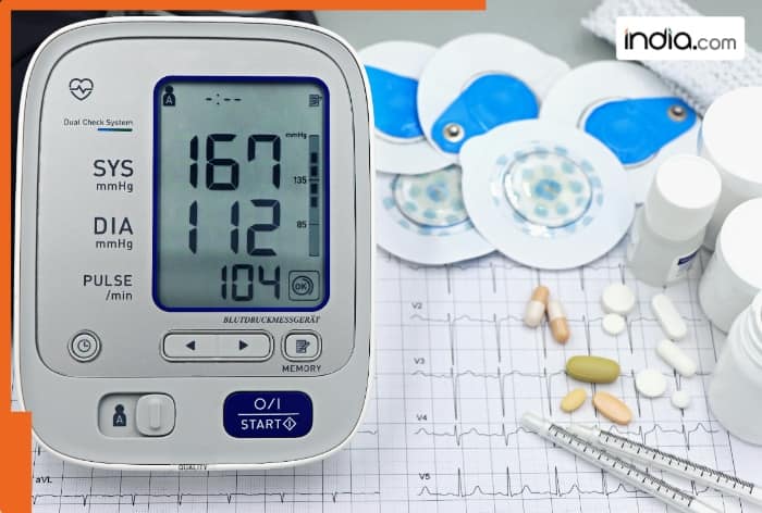 In the past few years, the number of patients with high blood pressure has been increasing rapidly in India.