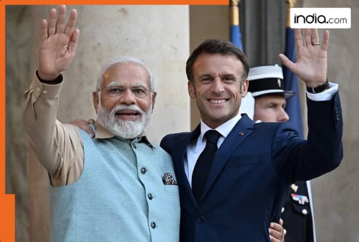 French President Emmanuel Macron will be on a three-day official visit to India from February 17th to 19th.