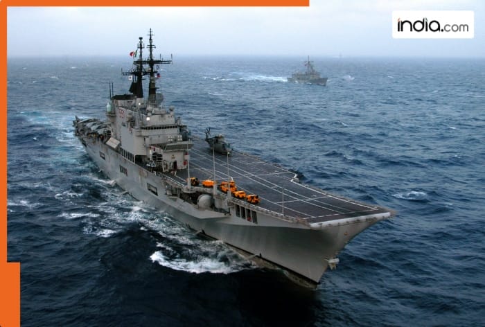 Indonesia could soon become the fourth Asian country to acquire an aircraft carrier.