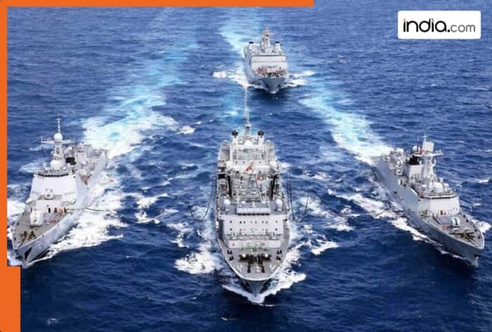 Amid high tensions with US, Iranian Navy to conduct joint exercises with Russia and China; Is it a strong message to Trump?