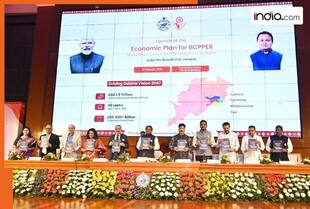 Bhubaneswar–Cuttack–Puri–Paradip economic corridor launched by Odisha CM