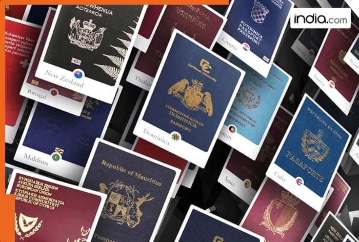 Henley, which provides information on the status of passports around the world, has released its new ranking.
