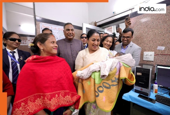 Delhi CM Rekha Gupta inaugurates 51 new Ayushman Arogya Mandirs