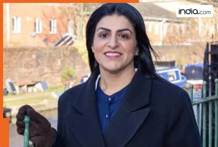 Meet Shabana Mahmood of Kashmiri origin, set to become Britain’s first Muslim PM, replacing Keir Starmer