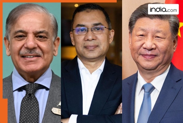 Tarique Rahman’s BNP makes big promises to China and Pakistan with BRI at centre; Might affect India’s socio-economic and defence concerns