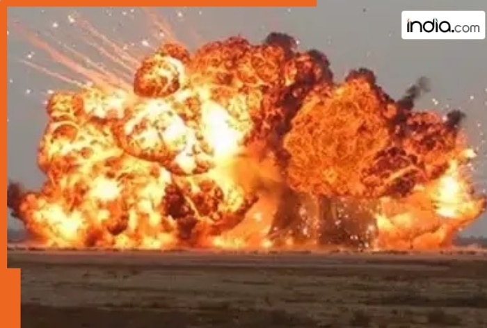 Thousands of Gazans ‘evaporated’ by Israeli bombs…: What are vacuum bombs that create massive fireballs and temperatures reaching 3,500 degrees Celsius?