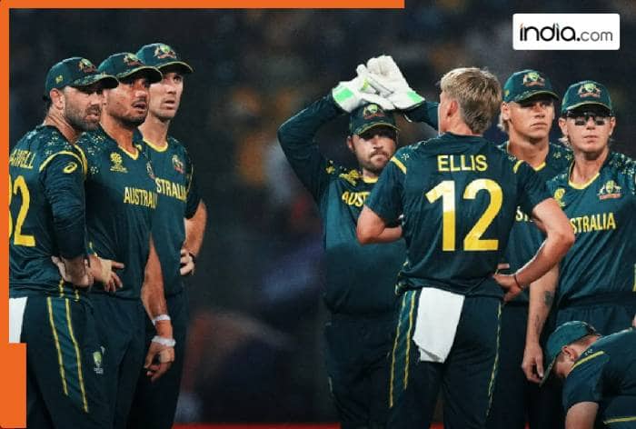 T20 World Cup 2026, Super 8, Zimbabwe vs Ireland, Mitchell Marsh, Australia eliminated,