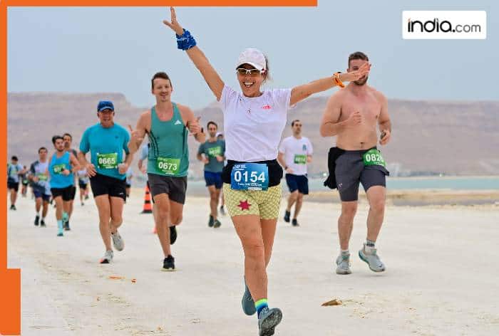 Dead Sea Marathon 2026, Dead sea half marathon, Lowest point on Earth Marthon