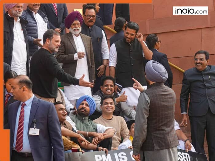 Rahul Gandhi calls Ravneet Singh Bittu a ‘Traitor