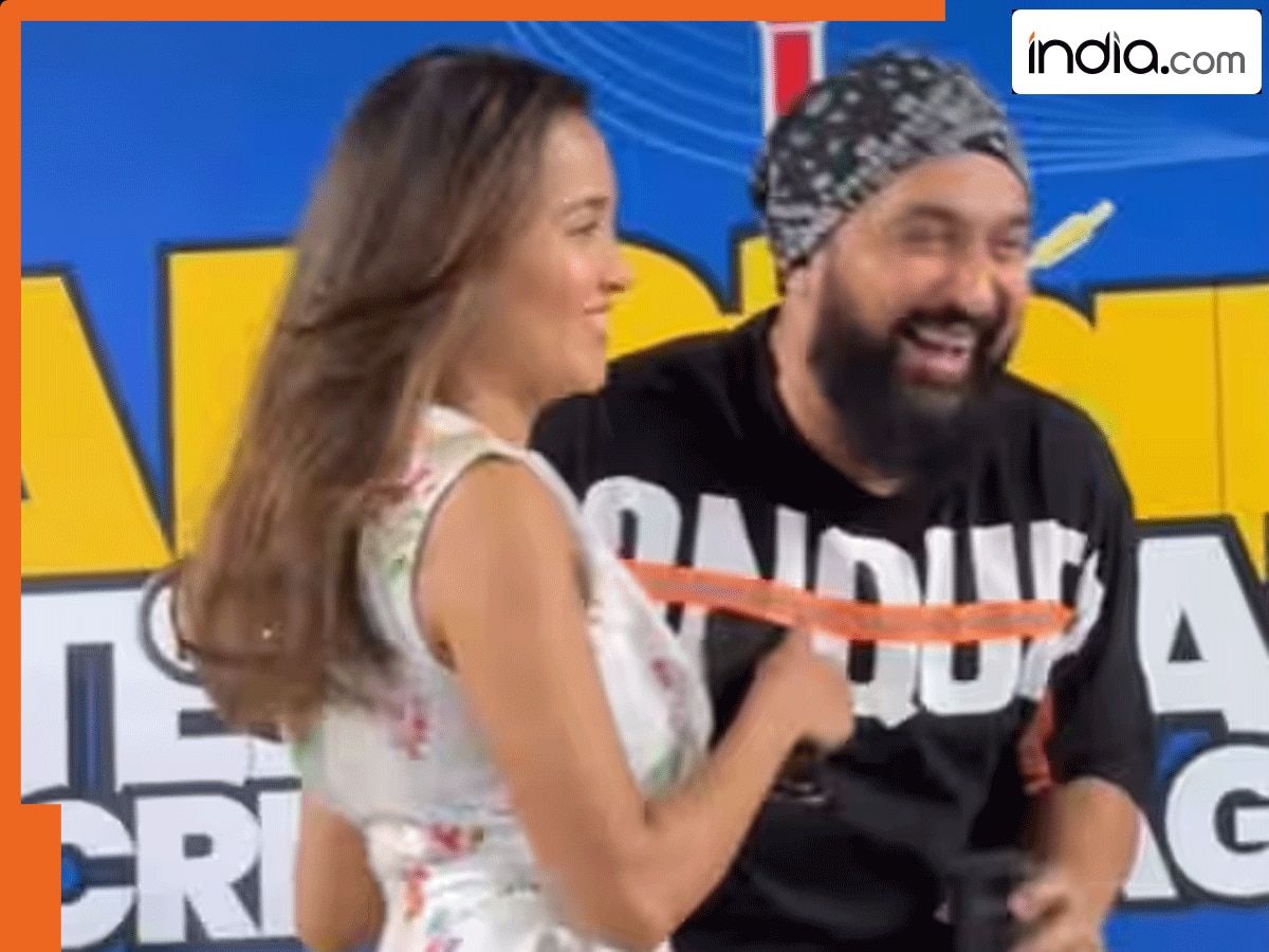 Raj Kundra-Tejasswi Prakash Viral Moment: 'भाभी' सुनते ही बिदक गईं एक्ट्रेस बोलीं-Stop It Yaar