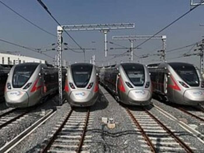 Rapid Rail ticket price
