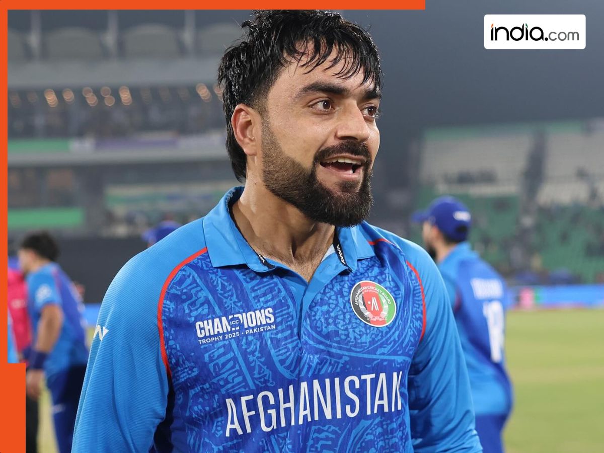 T20 क्रिकेट में नए मुकाम पर राशिद खान, ऐसा करने वाले दुनिया के पहले खिलाड़ी