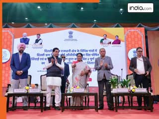 दिल्ली के कामगारों को बड़ी सौगात, 15 हजार बच्चों को मिली शिक्षा सहायता- 59 परियोजनाओं रखी गई नींव