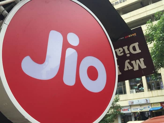 Reliance Jio Recharge