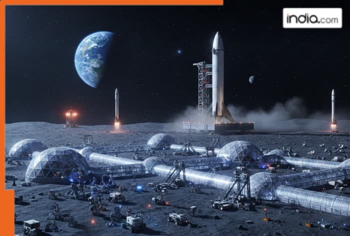 SpaceX vs The World: Elon Musk’s Race to Build the First Lunar City
