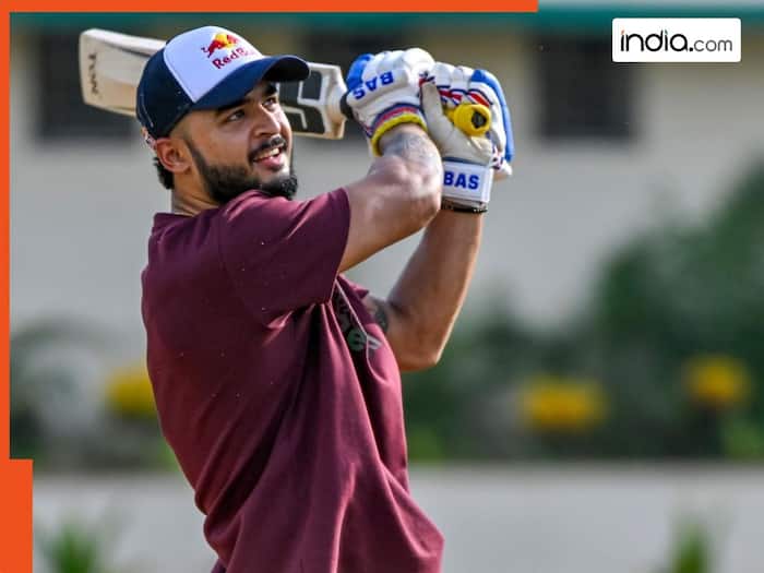 Riyan Parag Batting