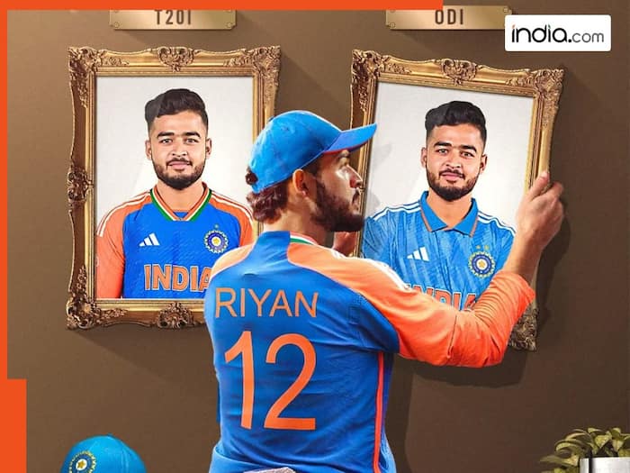 Riyan Parag India