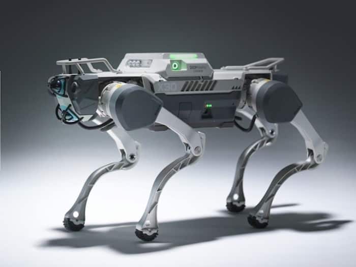Robodog technology news in hindi