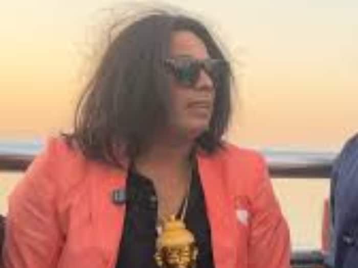 Rohit Pisal Goldman saree