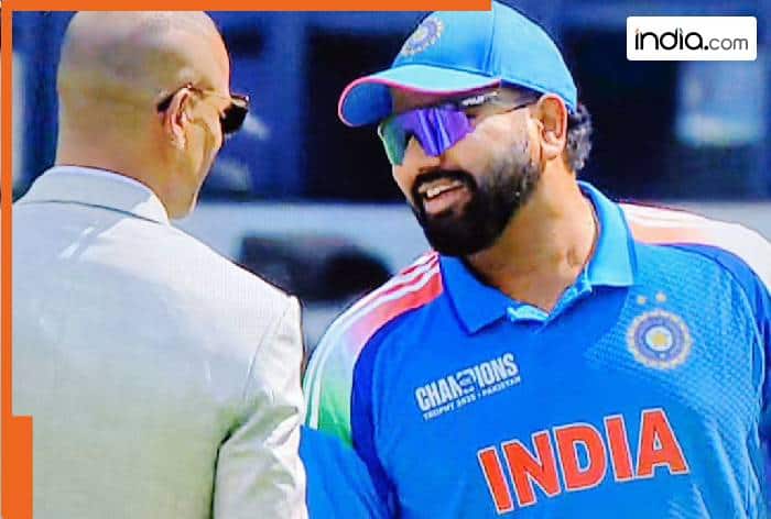 Rohit Sharma and Shikhar Dhawan