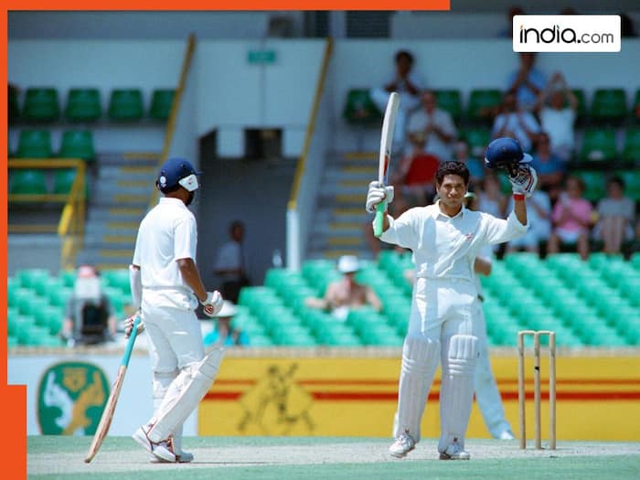 Sachin Tendulkar 100
