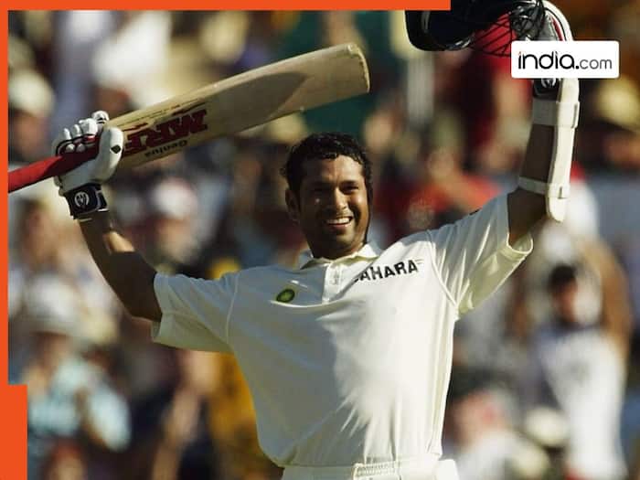 Sachin Tendulkar Batting