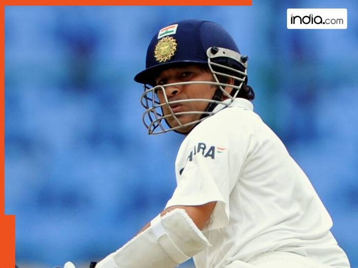 Sachin Tendulkar Test