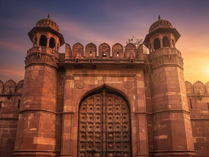 Sagar Fort Madhya Pradesh  3