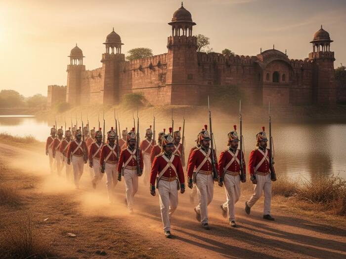 Sagar Fort Madhya Pradesh  4