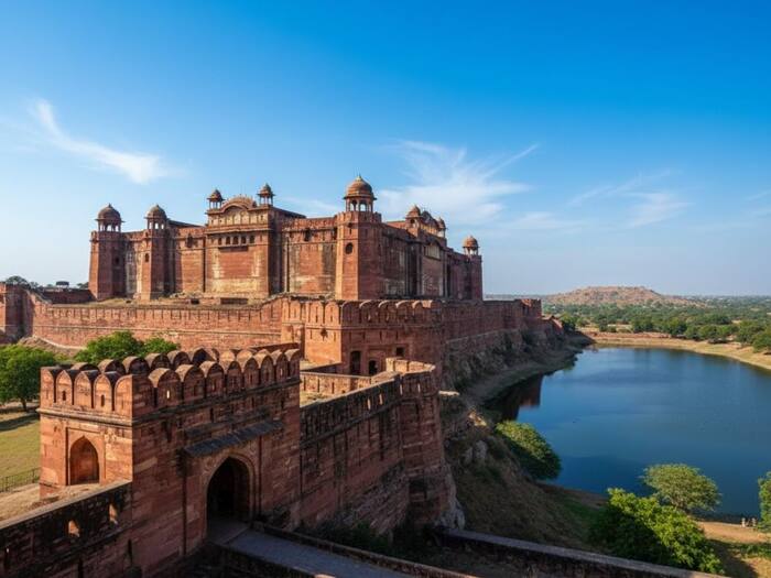 Sagar Fort Madhya Pradesh  5