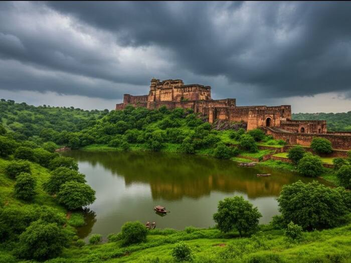 Sagar Fort Madhya Pradesh  6