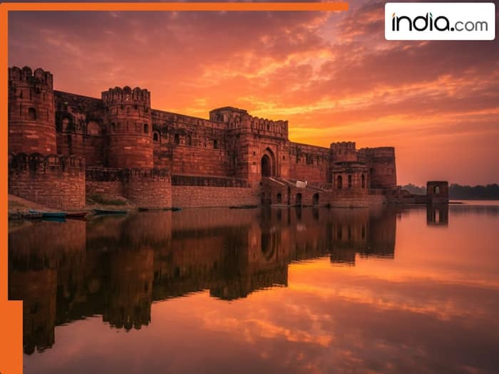 Sagar Fort Madhya Pradesh