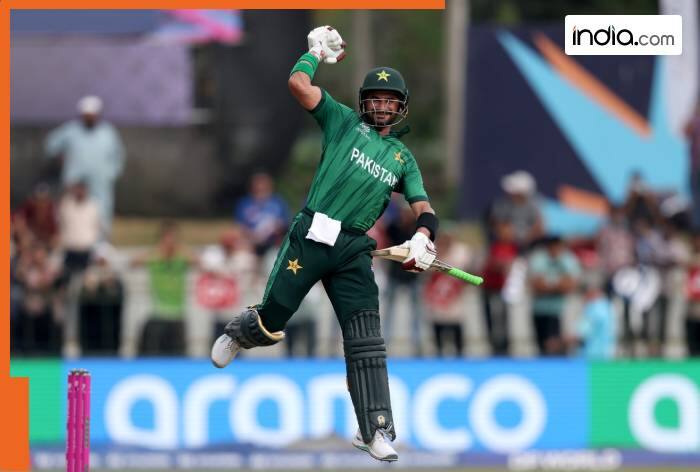 T20 World Cup 2026, Sahibzada Farhan, Pakistan vs Namibia,