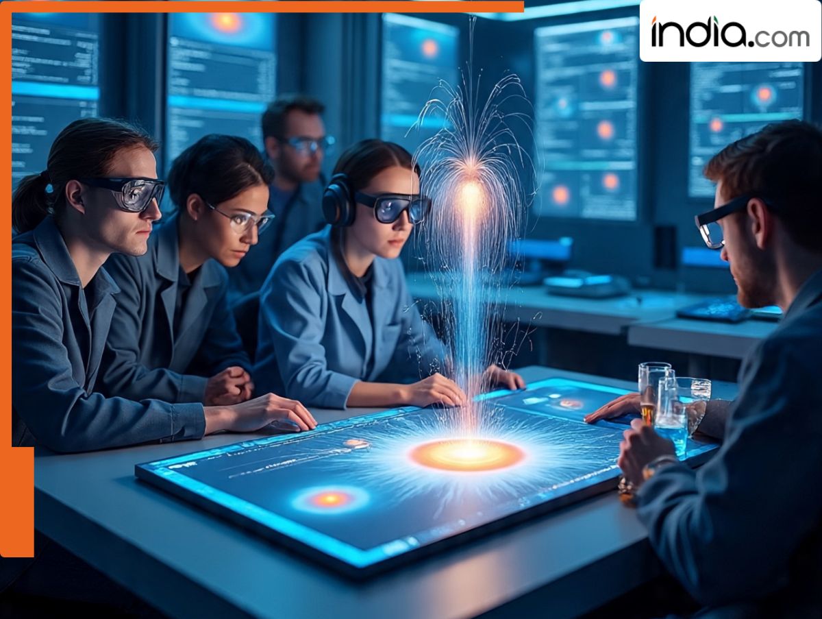 Satilite Protection सूरज के धमाकों से सुरक्षित रहेगी धरती! हफ्तों पहले तबाही का अलर्ट देगा ...