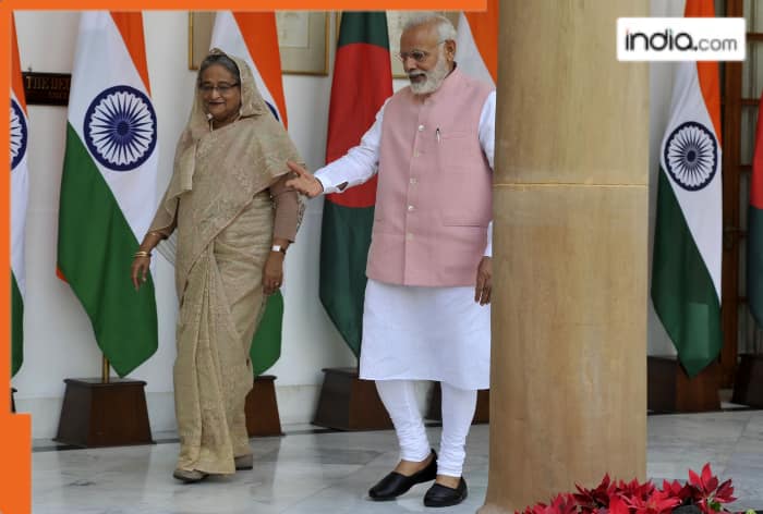 'Unconstitutional, cancel it': Former Bangladesh PM Sheikh Hasina shares first reaction on national election