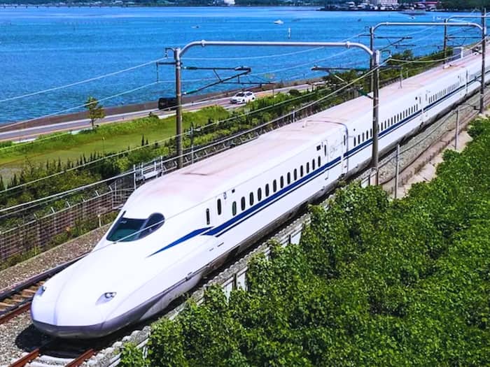 Shinkansen  Japan