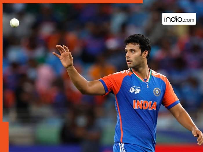 Shivam Dube Bowling