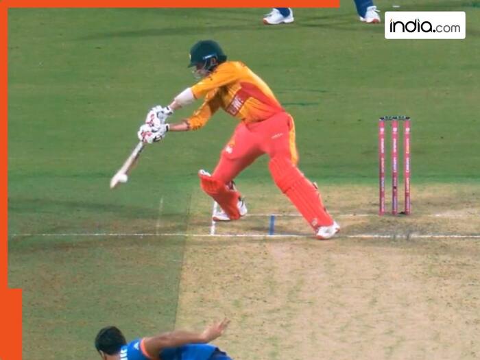 Shivam Dube vs zim