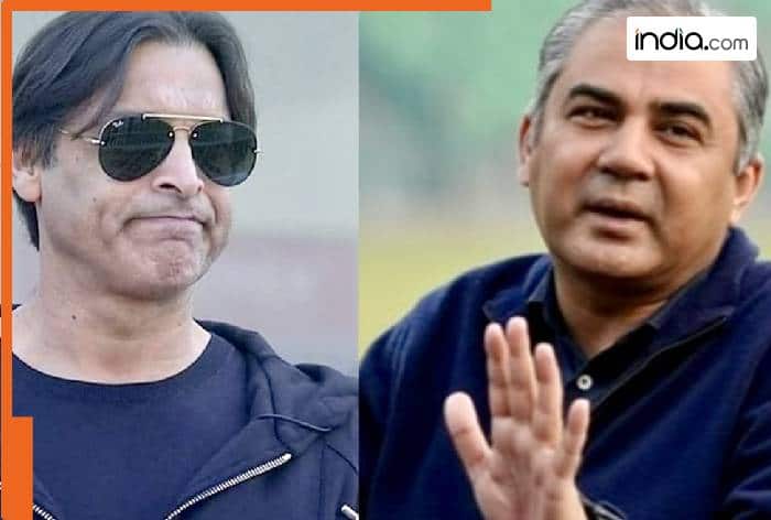 Shoaib Akhtar slams Mohsin Naqvi