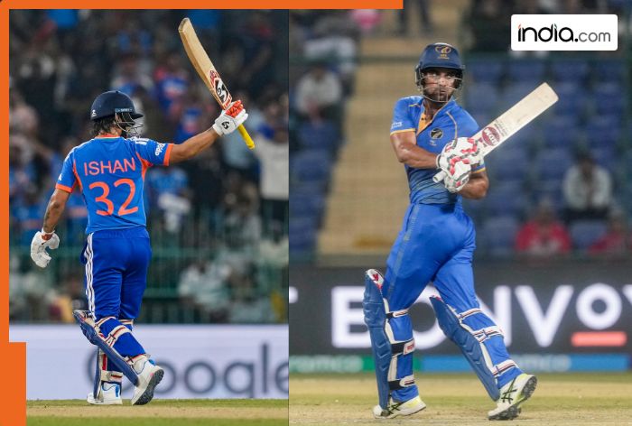 T20 World Cup 2026: After Ishan Kishan, 'ye Bihari sab pe..', meet star player creating HISTORY, only second cricketer after Virender Sehwag to…