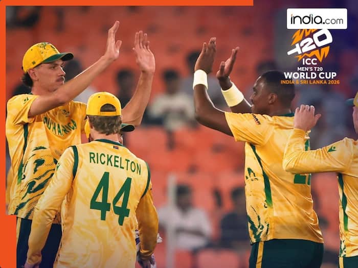 South Africa Beat Canada