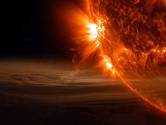 Space Forecast