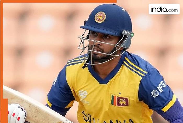 WATCH: 6, 6, 6, 6, 6... Sri Lanka captain Dasun Shanaka smashes 20-ball fifty wrecks HAVOC in team's win over Oman