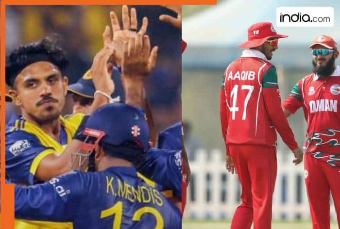 SL vs OMN, live streaming