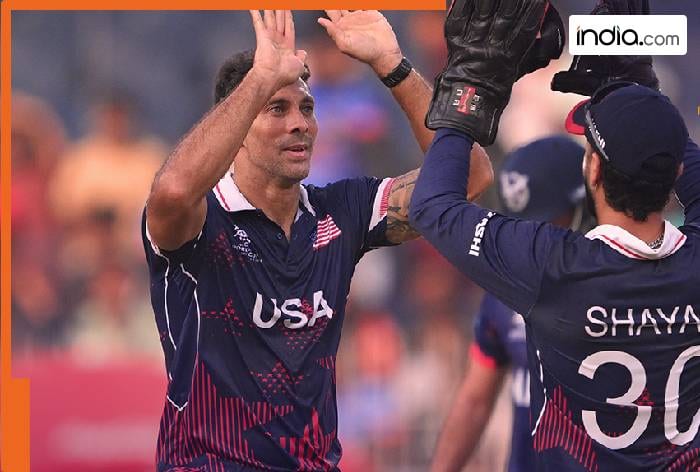 Star player retired out in USA vs Namibia match