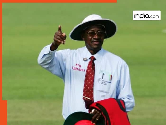 Steve Bucknor Umpire