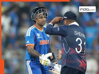 IND vs USA- सूर्यकुमार यादव बने टीम इंडिया के 'अंगद', भारत को USA पर दिलाई धांसू जीत