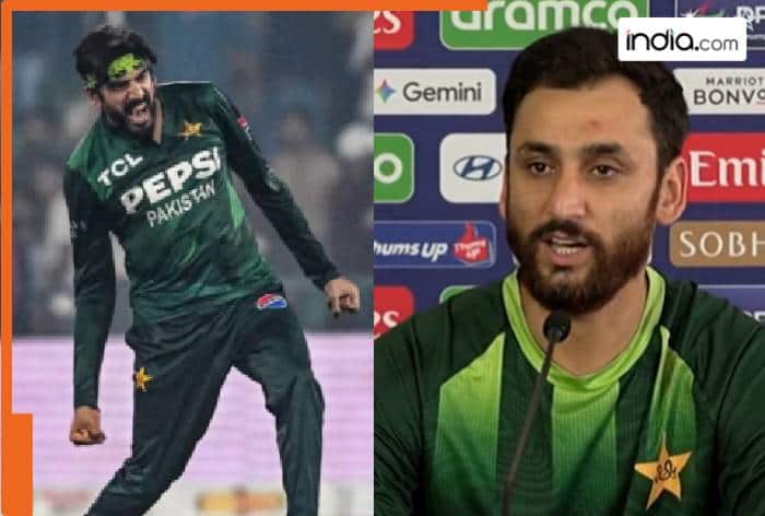 Ind vs Pak, India vs Pakistan, T20 World Cup 2026, Usman Tariq, Salman Ali Agha, Suryakumar Yadav, Usman Tariq's bowling action