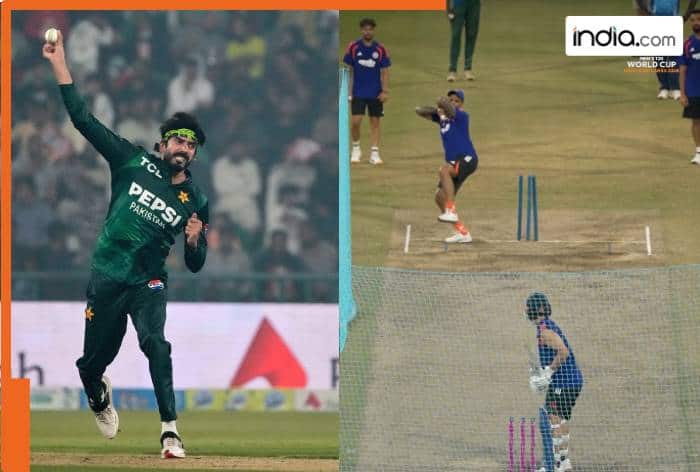 T20 World Cup 2026, Salman Ali Agha, Suryakumar Yadav, Ind vs Pak, India vs Pakistan, Usman Tariq, Abhishek Sharma, Rinku Singh, Usman Tariq's bowling action